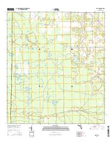 Day SE 2015 topographic map thumbnail