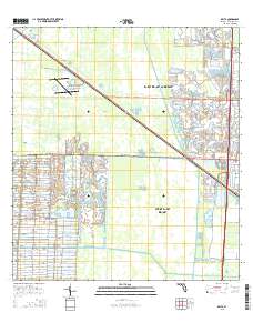 Delta 2015 topographic map thumbnail