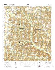 Dogtown 2015 topographic map thumbnail