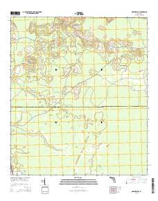 Greenville SE 2015 topographic map thumbnail