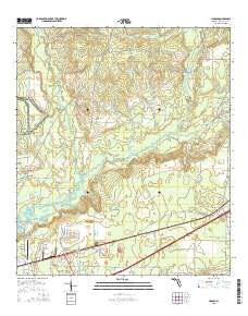 Harold 2015 topographic map thumbnail