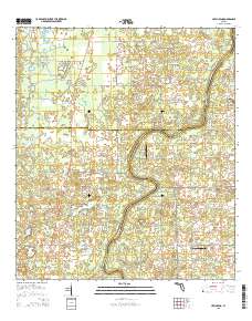 Hatchbend 2015 topographic map preview