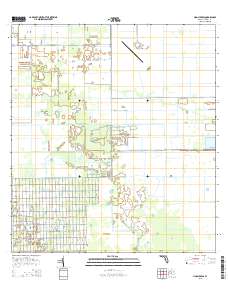 Hog Cypress 2015 topographic map thumbnail