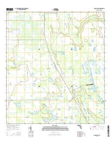 Holopaw SE 2015 topographic map thumbnail