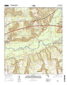 Holt 2015 topographic map thumbnail