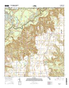 Jay 2015 topographic map thumbnail