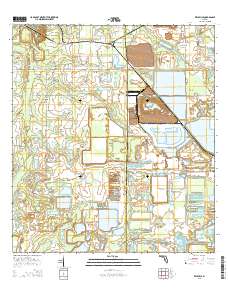 Keysville 2015 topographic map thumbnail