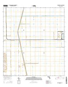 Lake Harbor SE 2015 topographic map thumbnail