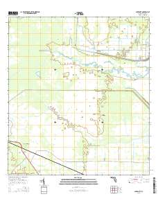 Lakeport 2015 topographic map thumbnail