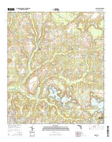 Liberty 2015 topographic map thumbnail