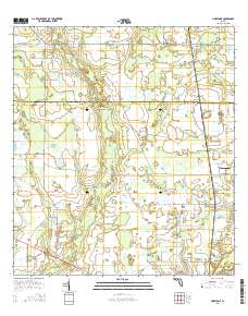 Limestone 2015 topographic map thumbnail