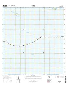 Key Lois 2015 topographic map thumbnail