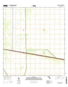Lone Palm Head 2015 topographic map thumbnail