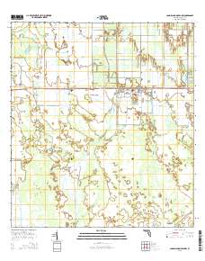 Long Island Marsh NW 2015 topographic map thumbnail