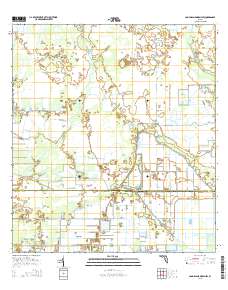 Long Island Marsh SW 2015 topographic map thumbnail