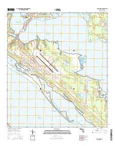 Long Point 2015 topographic map thumbnail