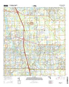 Lorraine 2015 topographic map thumbnail