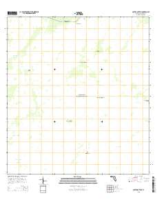 Lostmans Trail 2015 topographic map thumbnail