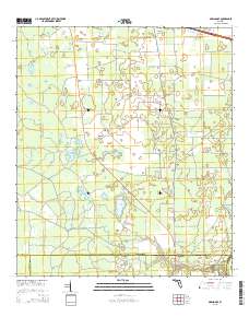 Madison SE 2015 topographic map thumbnail