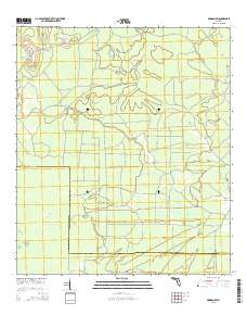Madison SW 2015 topographic map thumbnail