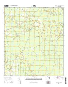 Mallory Swamp NW 2015 topographic map thumbnail