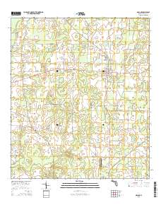 Malone 2015 topographic map thumbnail