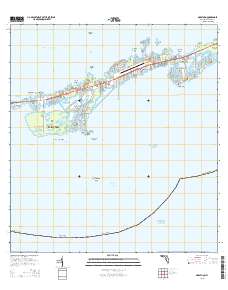Marathon 2015 topographic map thumbnail