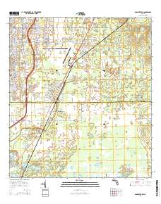 Masaryktown 2015 topographic map thumbnail