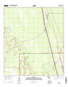 Maytown 2015 topographic map thumbnail