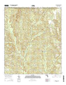 McLellan 2015 topographic map thumbnail