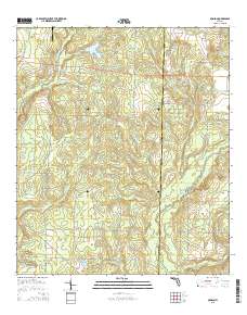 Munson 2015 topographic map thumbnail