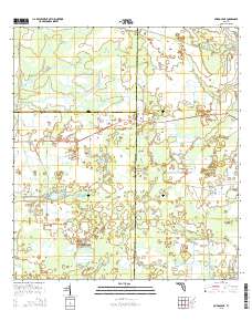 Murdock NE 2015 topographic map thumbnail