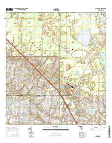 Murdock SE 2015 topographic map thumbnail