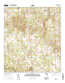 O'Brien 2015 topographic map thumbnail