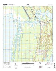 Orsino 2015 topographic map thumbnail