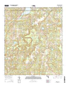 Paxton 2015 topographic map thumbnail