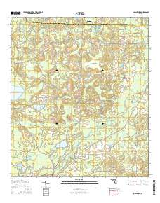 Poplar Head 2015 topographic map thumbnail