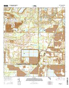 Duette NE 2015 topographic map thumbnail