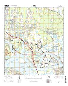 Eastport 2015 topographic map thumbnail