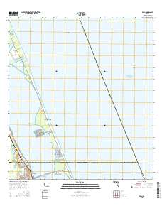 Eden 2015 topographic map thumbnail