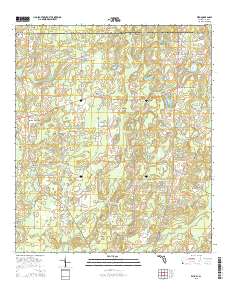 Esto 2015 topographic map thumbnail