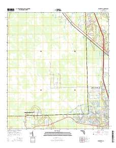 Favoretta 2015 topographic map thumbnail