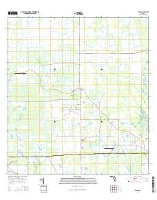 Felda 2015 topographic map thumbnail