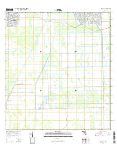 Felda NE 2015 topographic map thumbnail
