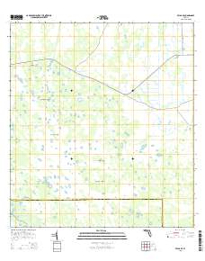Felda SE 2015 topographic map thumbnail