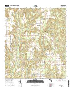 Fidelis 2015 topographic map thumbnail
