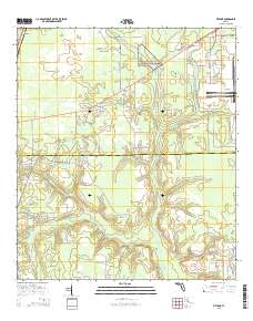Fiftone 2015 topographic map thumbnail