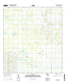 Fort Drum SW 2015 topographic map thumbnail