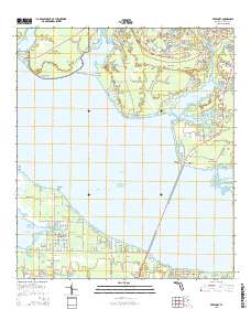 Freeport 2015 topographic map preview