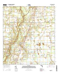Gardner 2015 topographic map preview